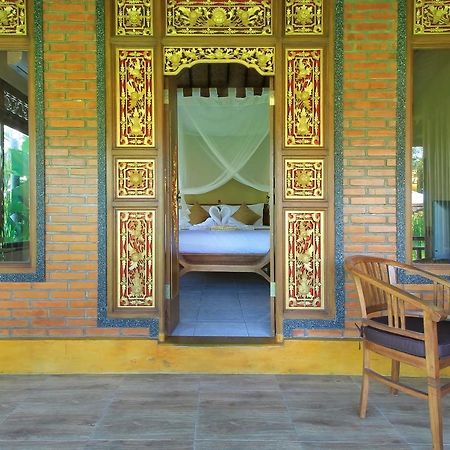 Hanaya Ubud Villa Kültér fotó