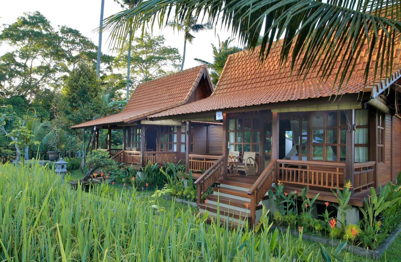 Hanaya Ubud Villa Kültér fotó