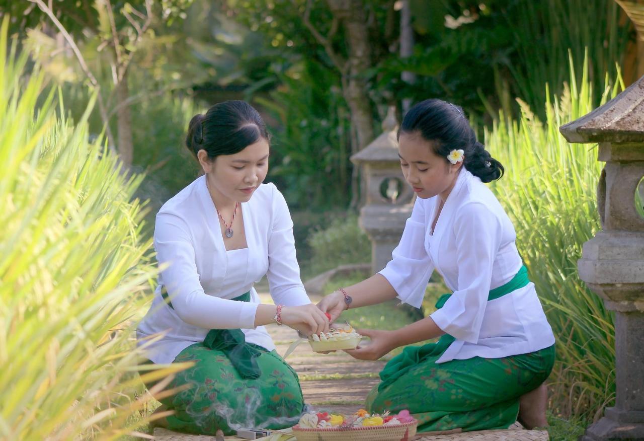 Hanaya Ubud Villa Kültér fotó