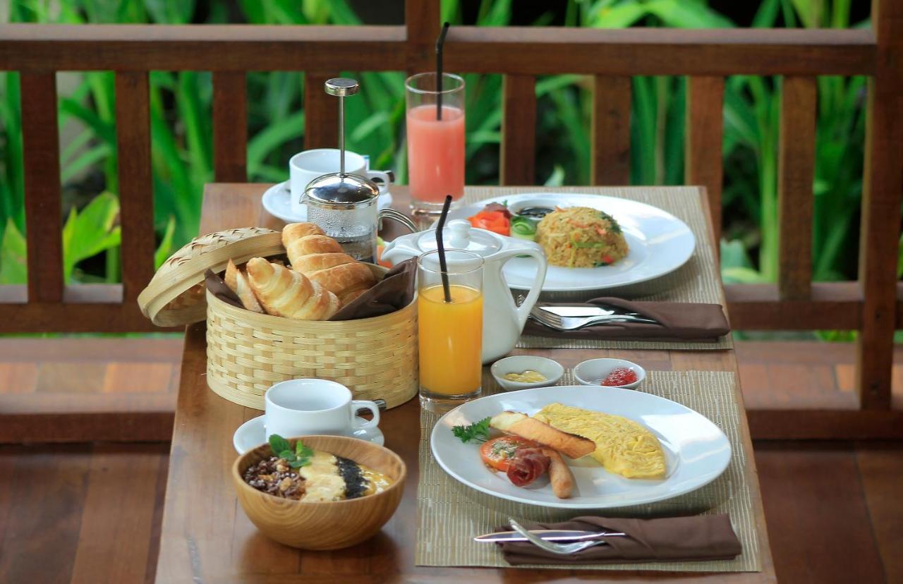 Hanaya Ubud Villa Kültér fotó