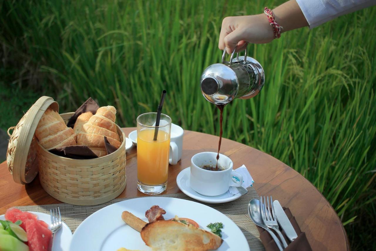 Hanaya Ubud Villa Kültér fotó
