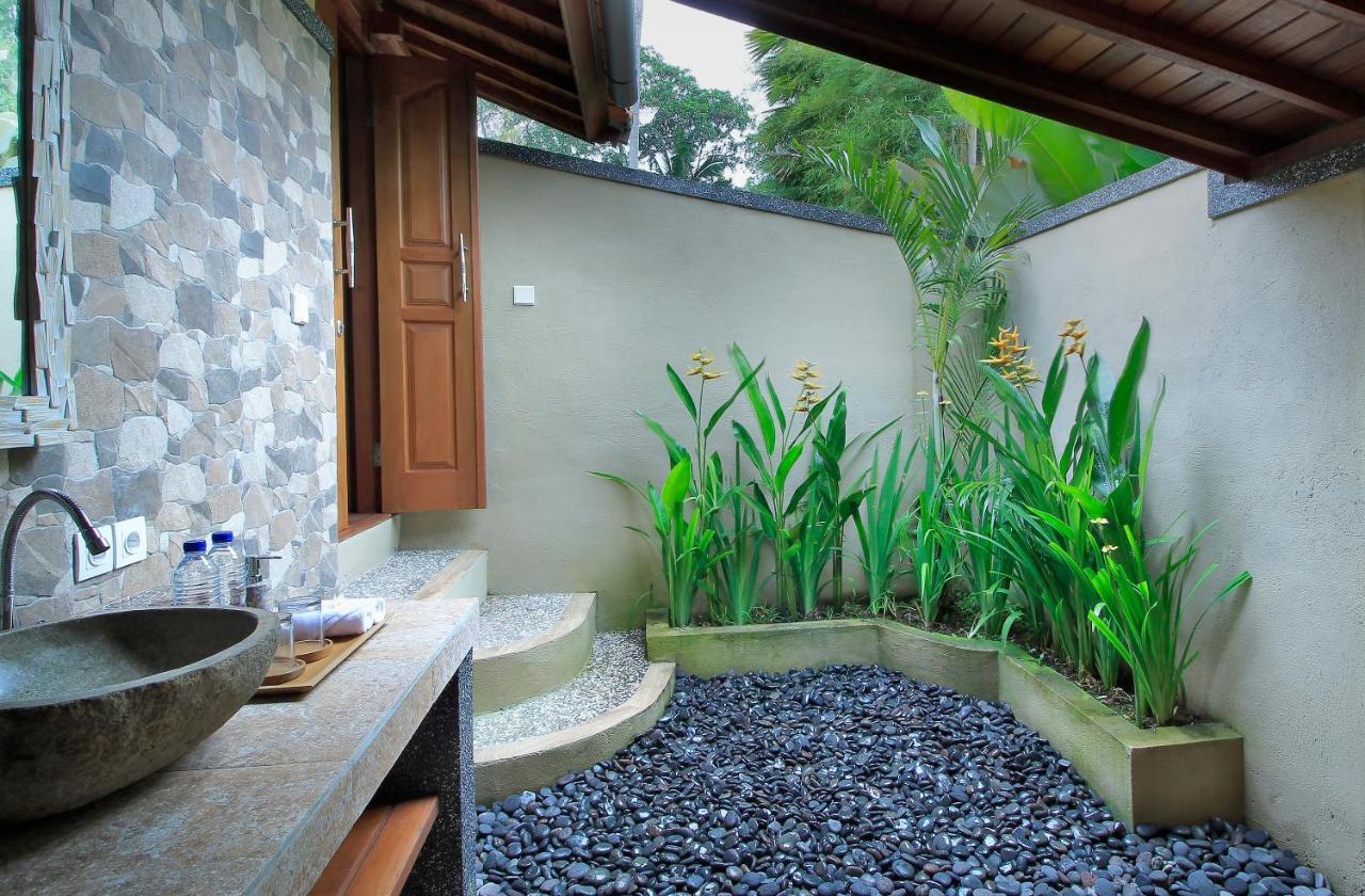 Hanaya Ubud Villa Kültér fotó