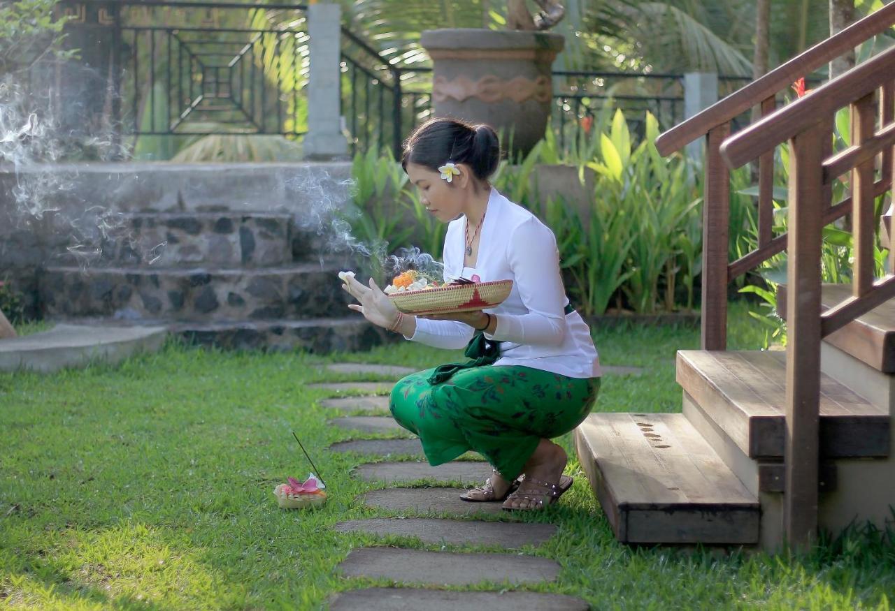 Hanaya Ubud Villa Kültér fotó