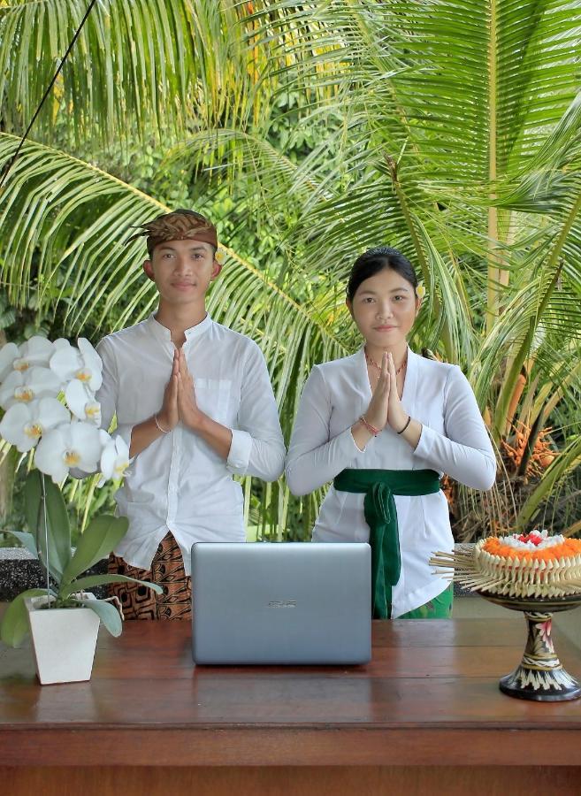 Hanaya Ubud Villa Kültér fotó