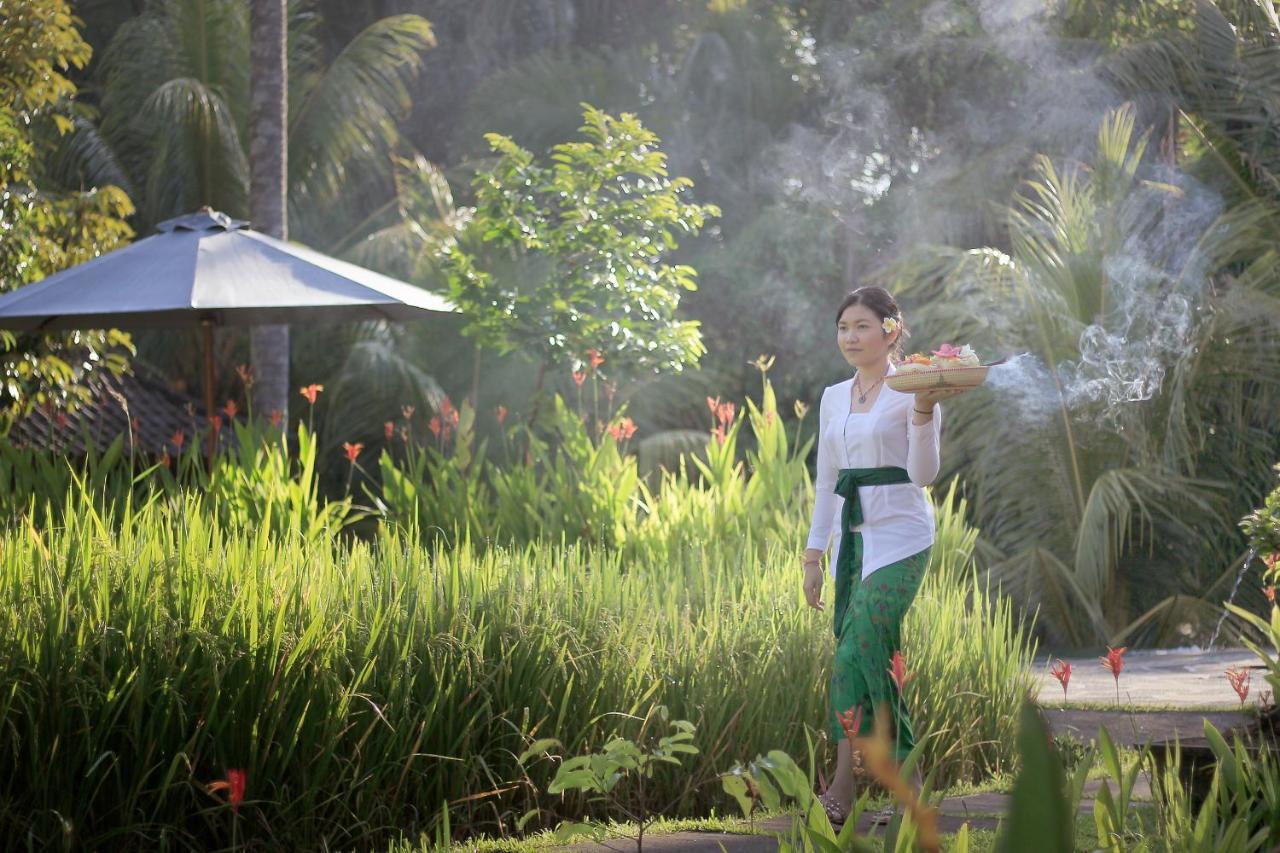 Hanaya Ubud Villa Kültér fotó