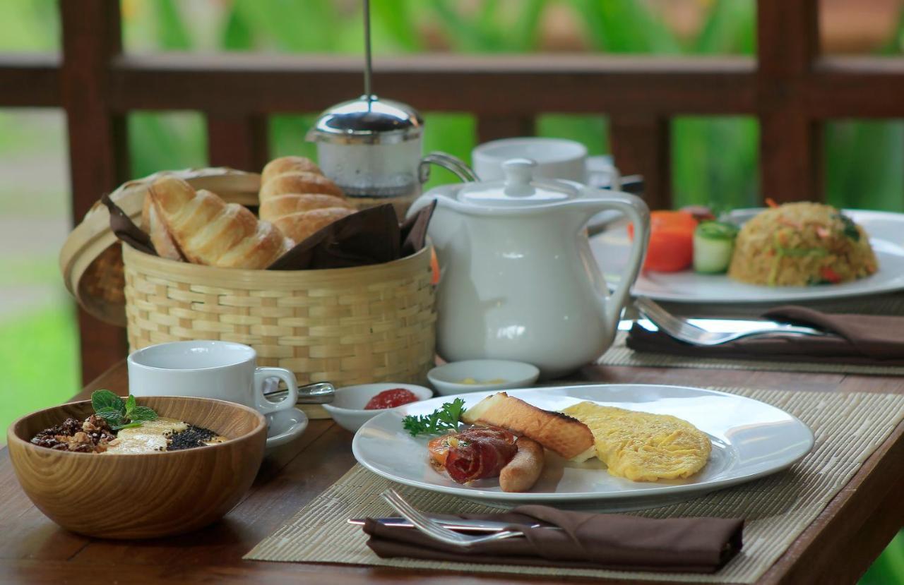 Hanaya Ubud Villa Kültér fotó