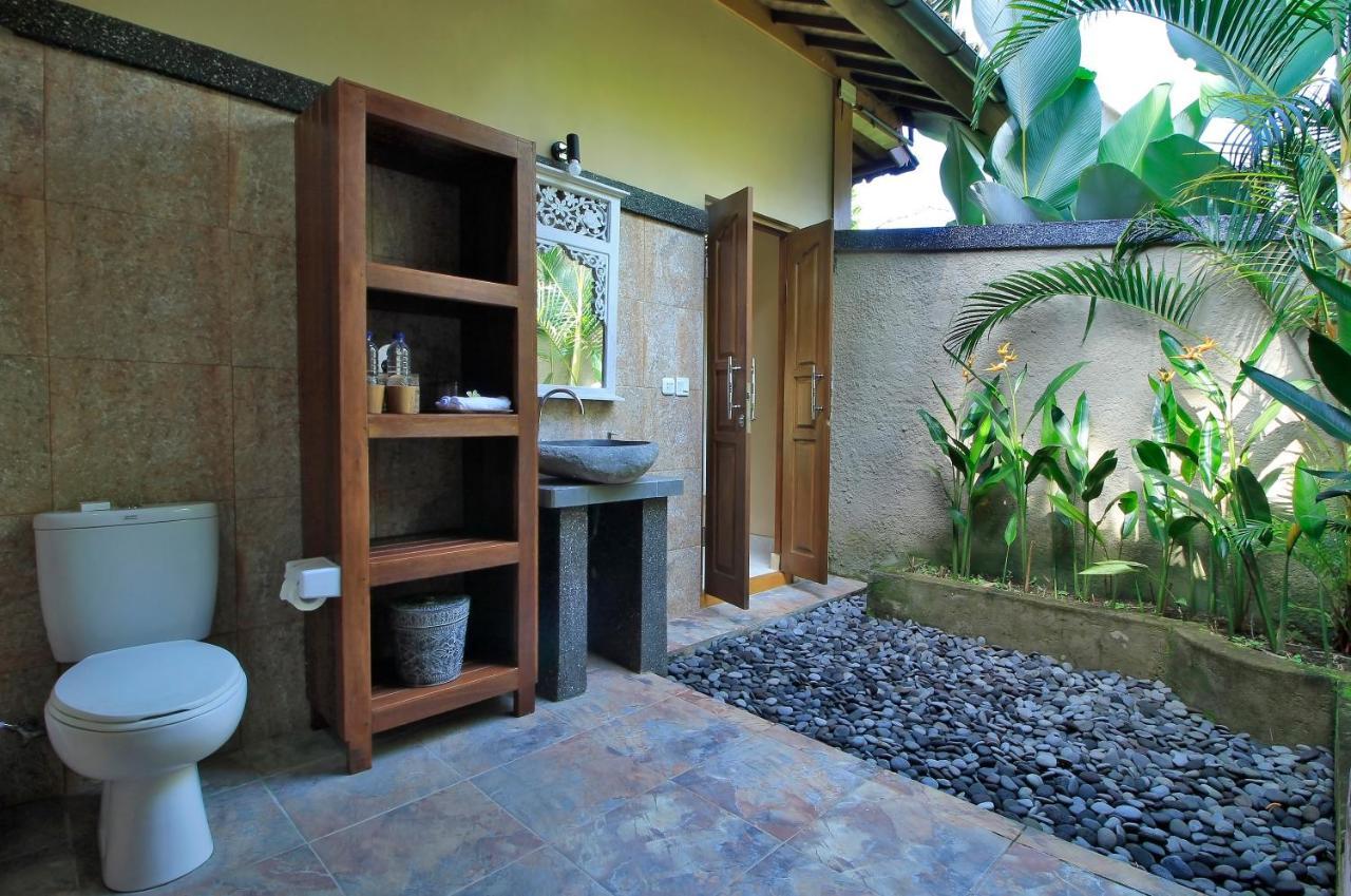 Hanaya Ubud Villa Kültér fotó