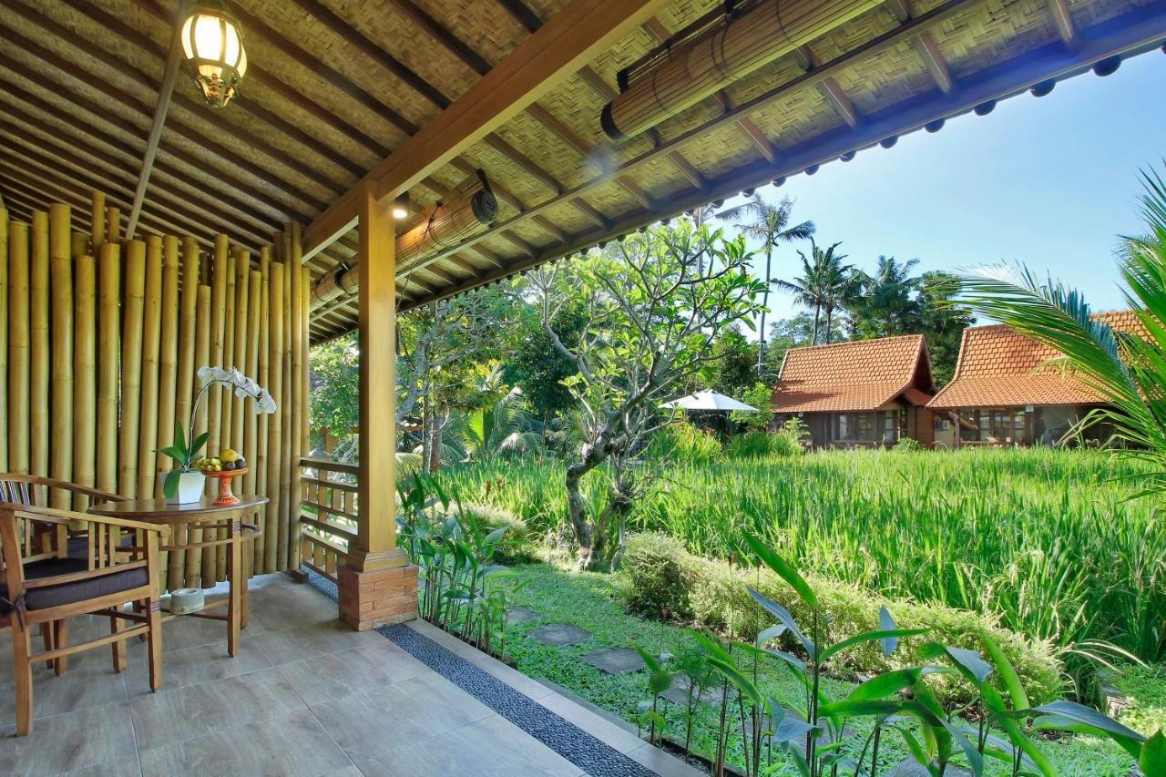 Hanaya Ubud Villa Kültér fotó