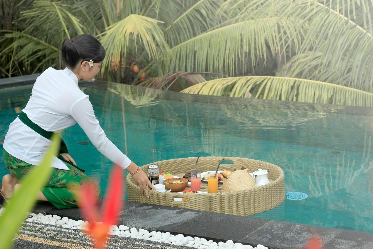 Hanaya Ubud Villa Kültér fotó