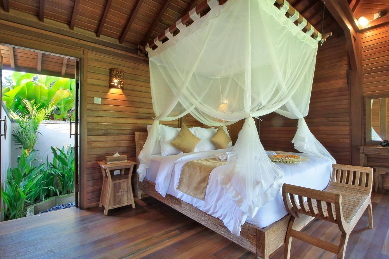 Hanaya Ubud Villa Kültér fotó
