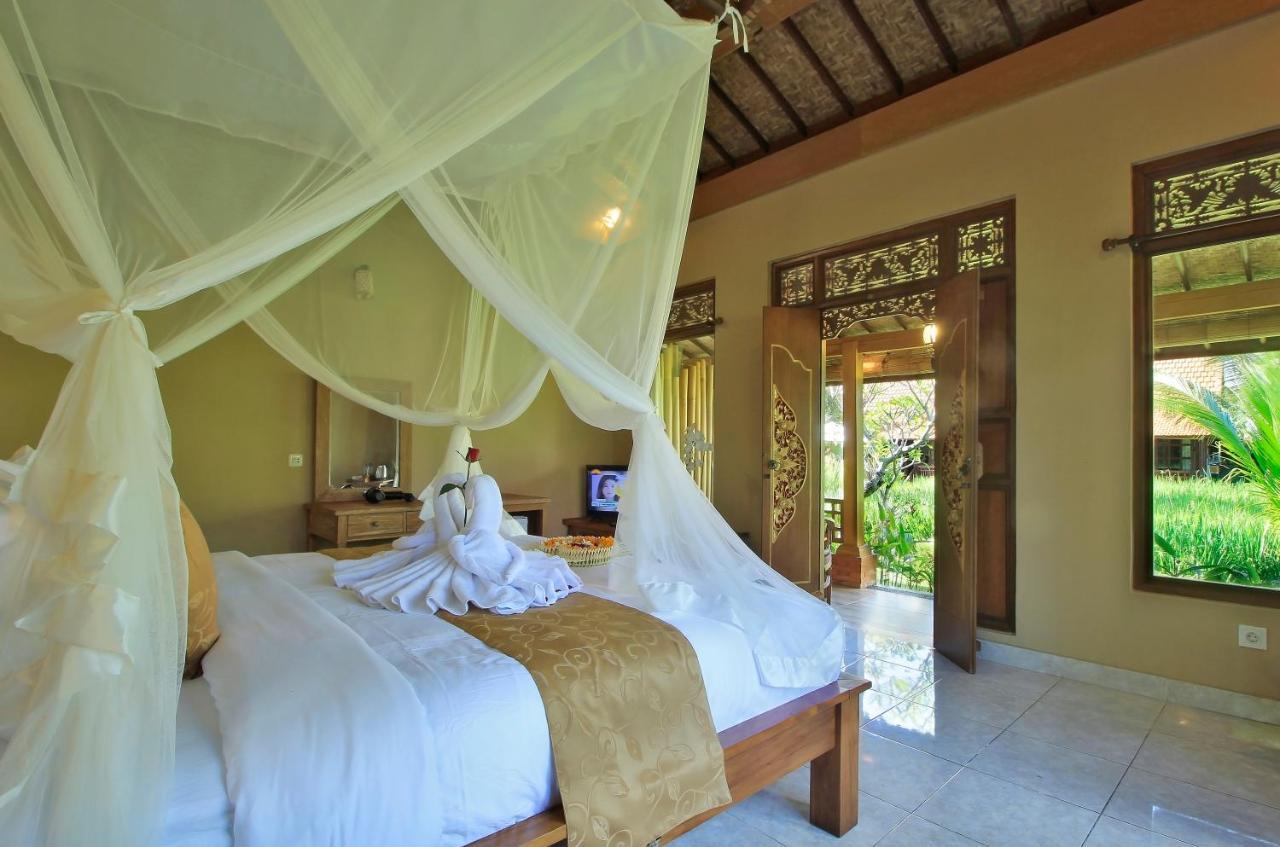 Hanaya Ubud Villa Kültér fotó