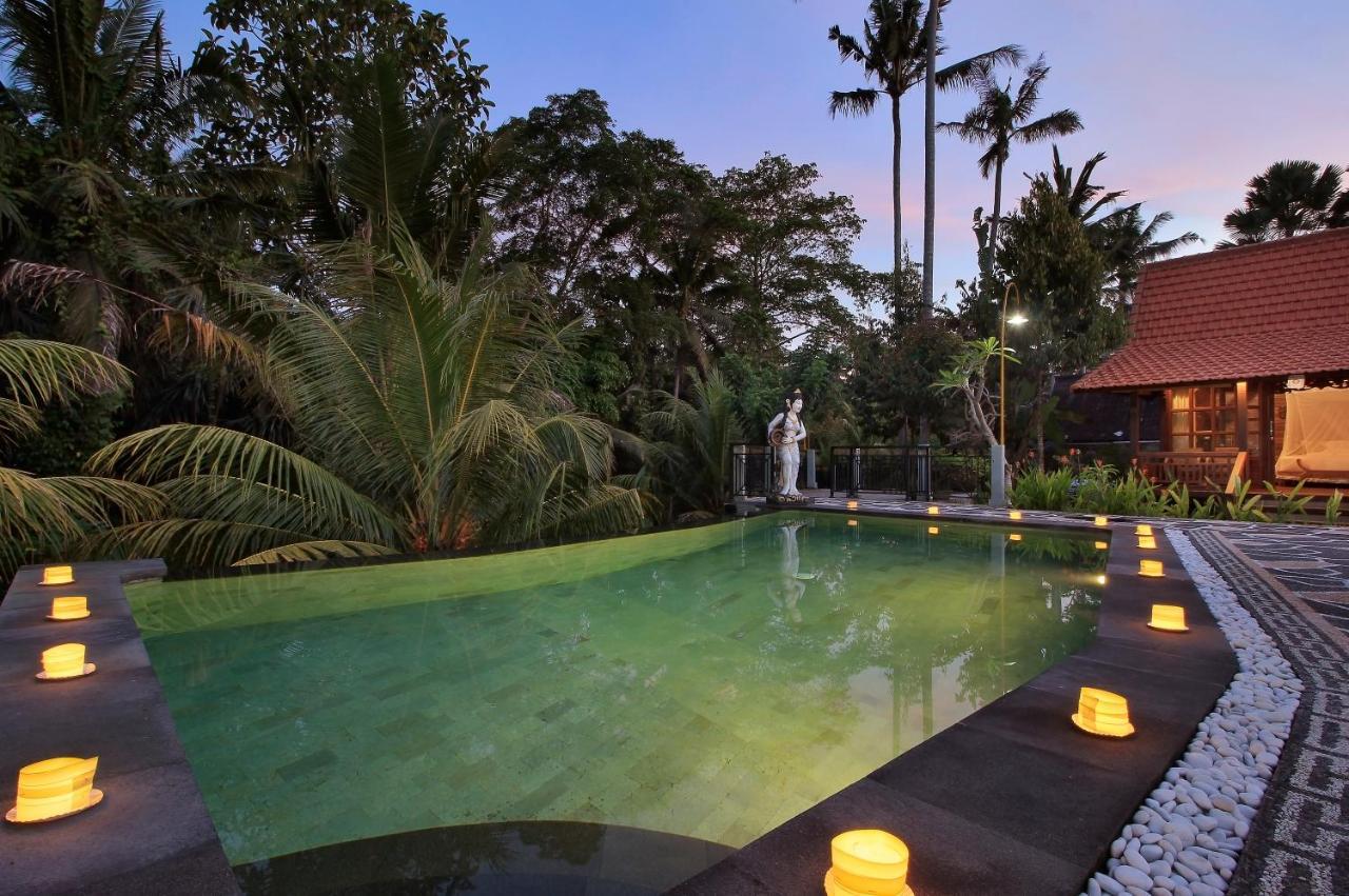 Hanaya Ubud Villa Kültér fotó