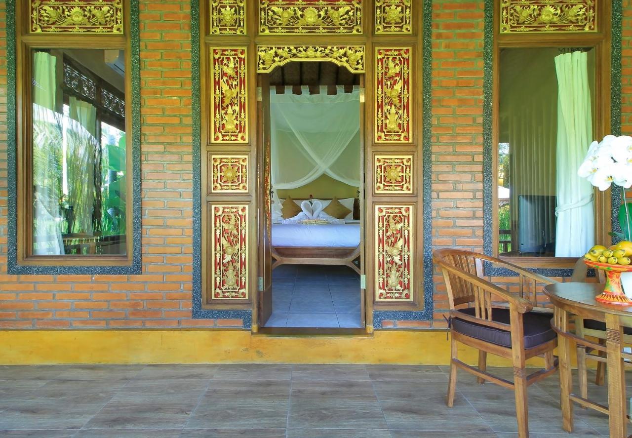 Hanaya Ubud Villa Kültér fotó