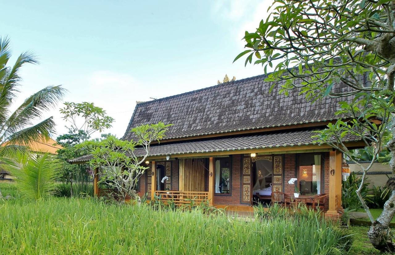 Hanaya Ubud Villa Kültér fotó