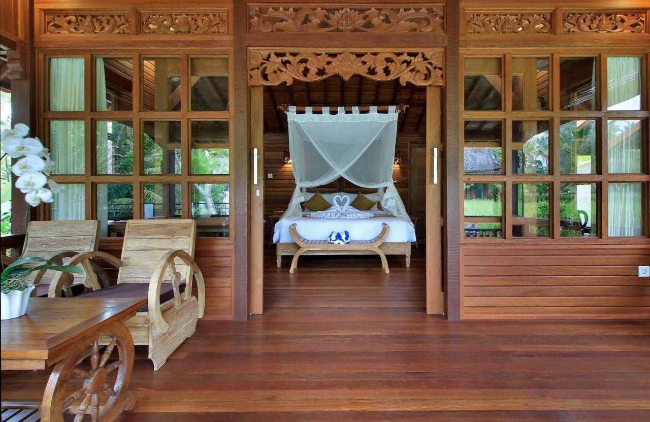 Hanaya Ubud Villa Kültér fotó