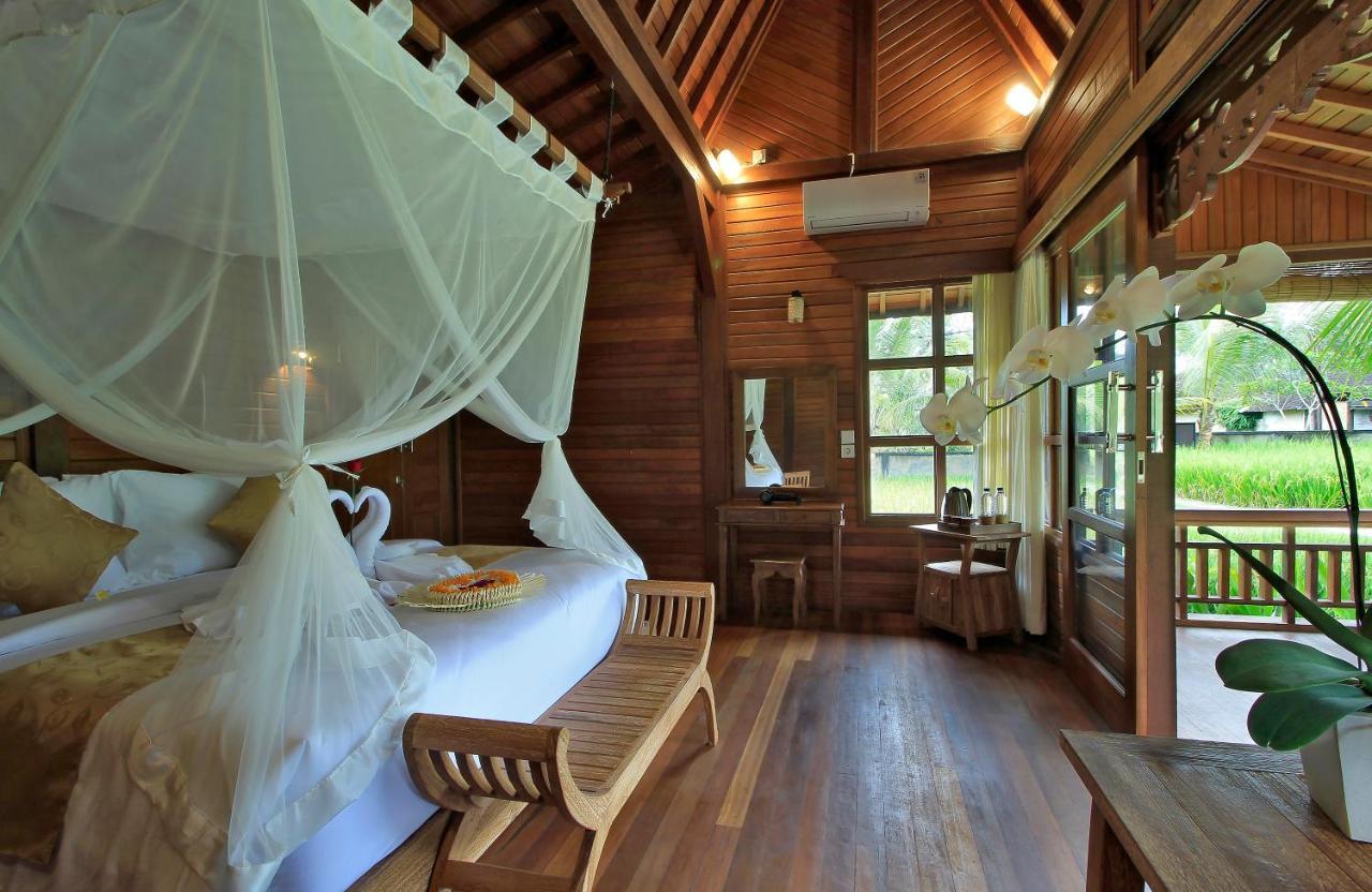 Hanaya Ubud Villa Kültér fotó