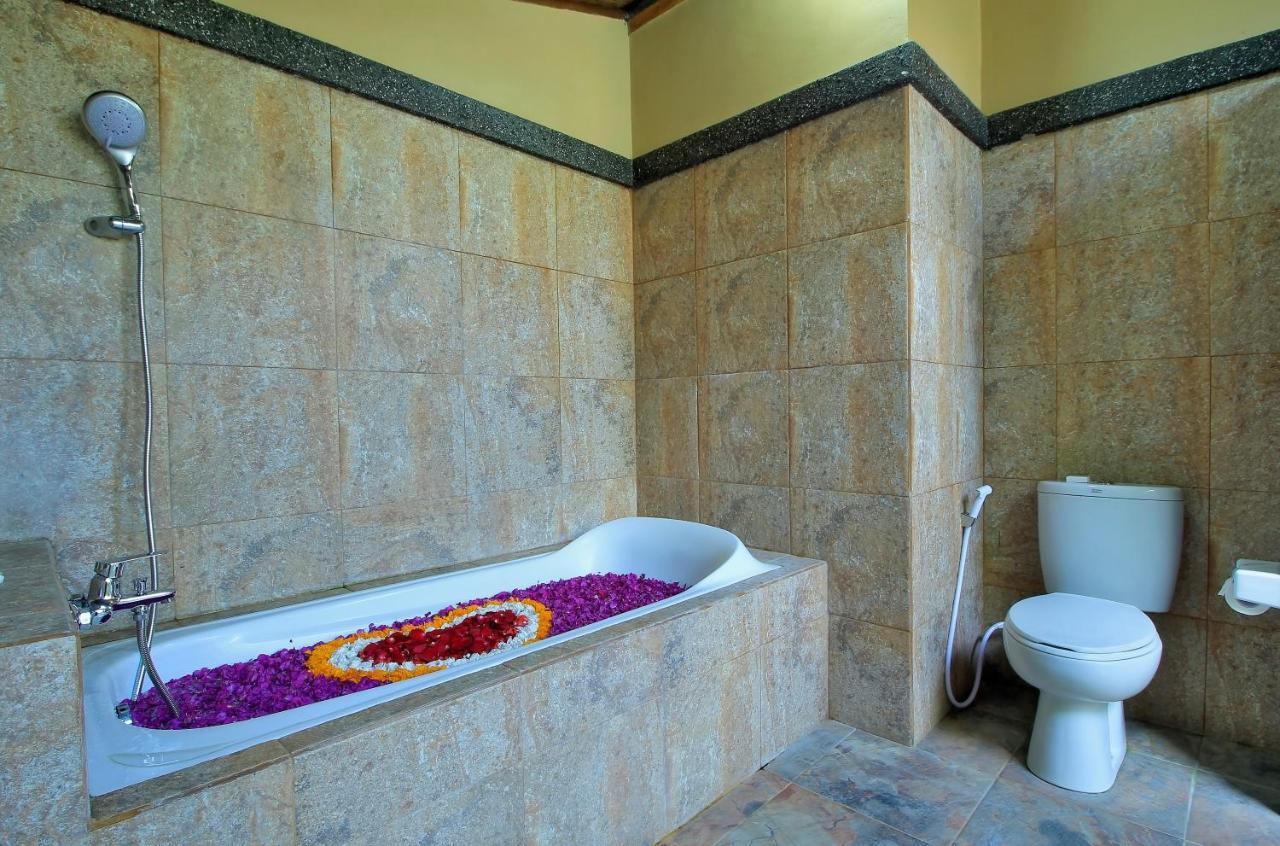 Hanaya Ubud Villa Kültér fotó