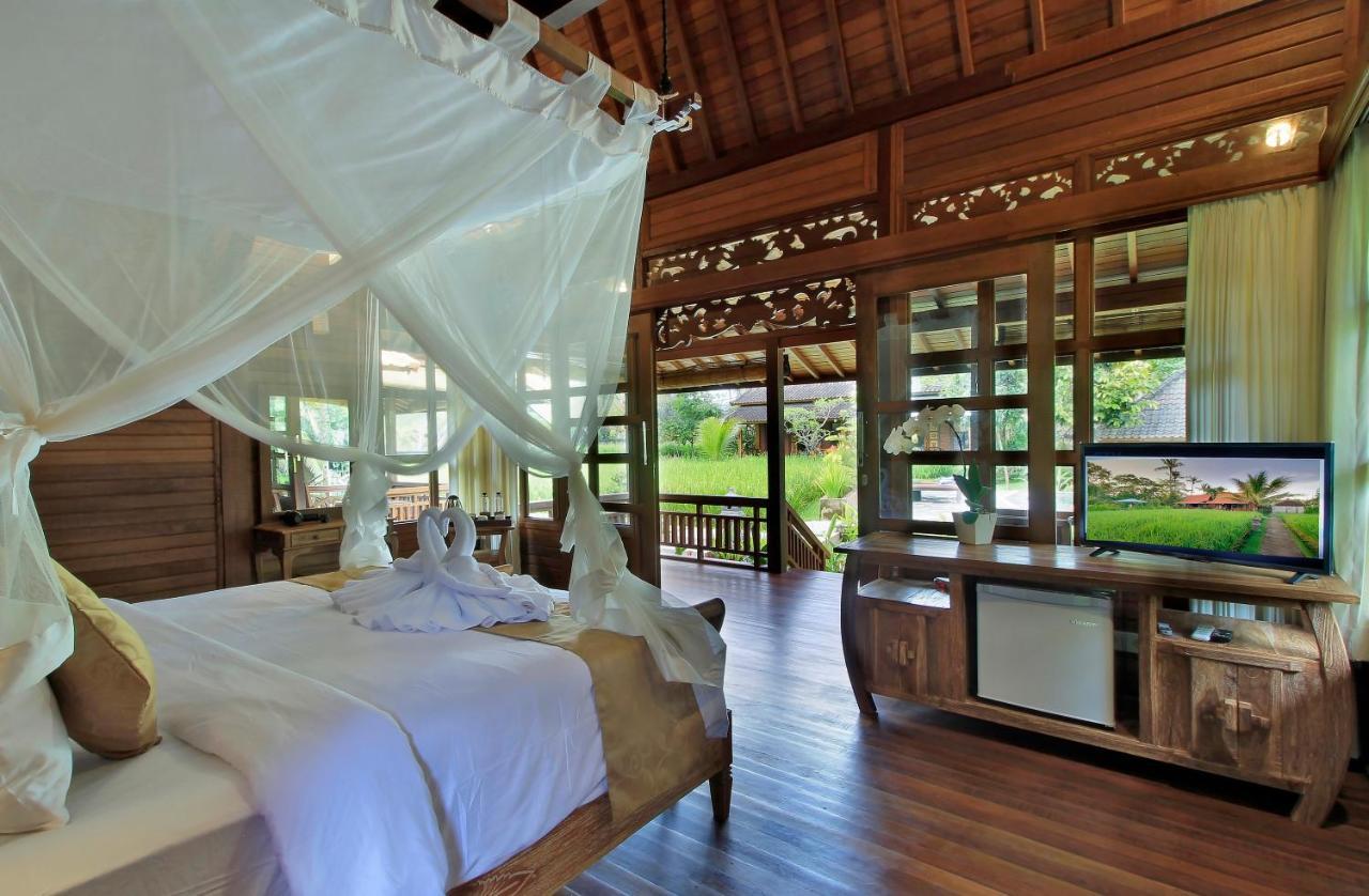 Hanaya Ubud Villa Kültér fotó